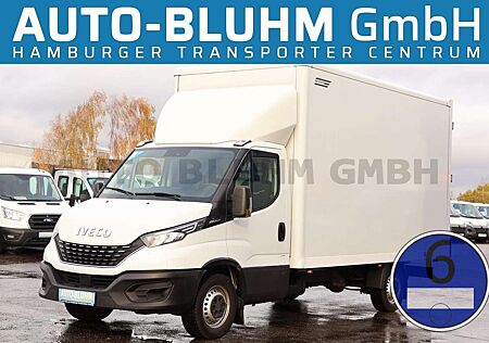 IVECO Daily 35S14 Koffer Maxi Cam HiMatic Luftfederung