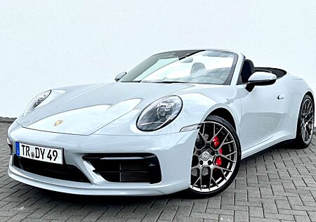 Porsche 992 911 Carrera 4 S Cabriolet PDK /NAVI/LED/BOSE