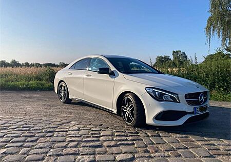 Mercedes-Benz CLA 200 AMG Line