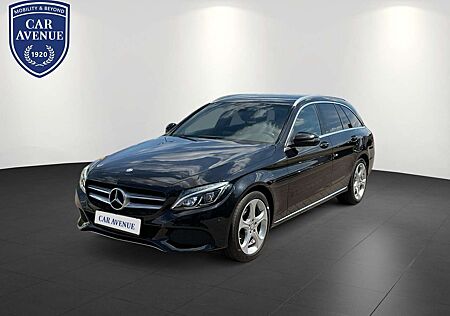 Mercedes-Benz C 220 T BlueTec Avantgarde 1Hand Leder Burmester