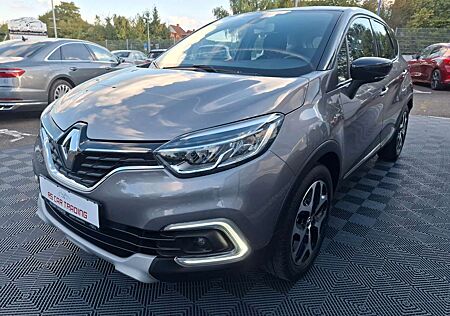 Renault Captur Intens*Alu 17*Tempomat*Klima*Sitzheiz*