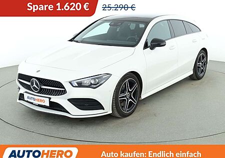 Mercedes-Benz CLA 200 Shooting Brake AMG Line Aut.*NAVI*