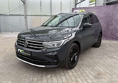 VW Tiguan Volkswagen TDI DSG 4m Urban Sport LED Standh AHK