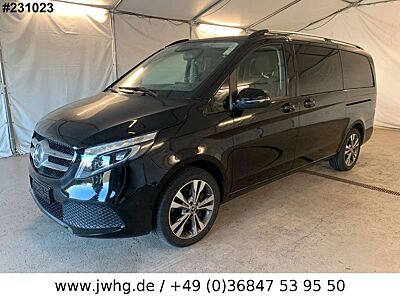Mercedes-Benz V 300 V300 4M Lang Facelift 6-Sitz Navi+ Leder Distron
