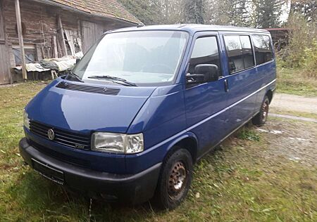 VW T4 Volkswagen Transporter TDI