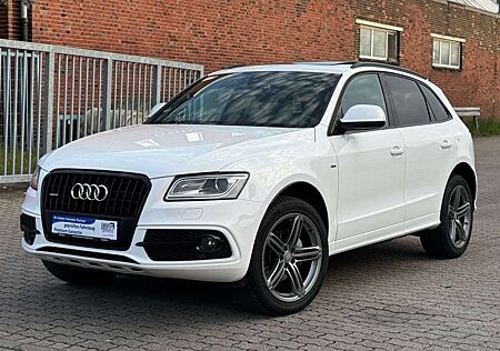 Audi Q5 2.0 TDI Quattro S-LINE*PANO*XENON*ACC*MMI*PDC