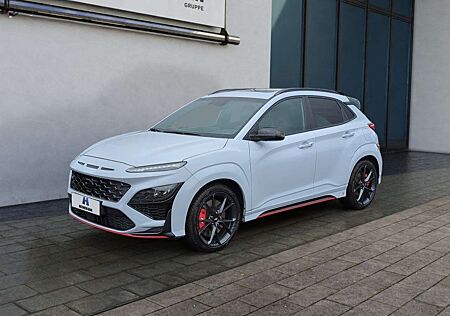 Hyundai Kona N Performance 2.0 T-GDI 8-DCT Assistenzpake