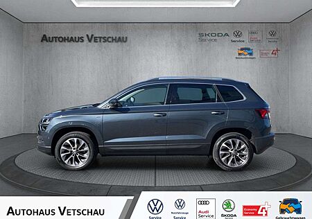 Skoda Karoq Clever 1.5 TSI ACT DSG/AHV/NAVI/elHK/RFK LED