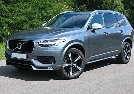 Volvo XC 90 XC90 D5 AWD*R-Design*STHZ*360°*LUFT*MIETKAUF