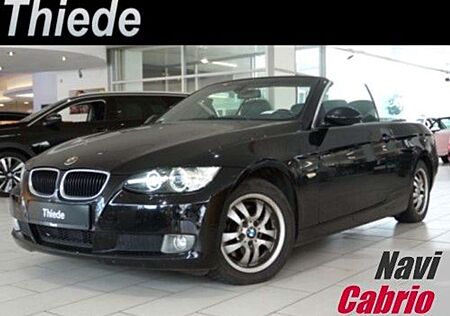 BMW 320 i 2.0 CABRIO SPORT NAVI/BI-XENON/SHZ/LEDER