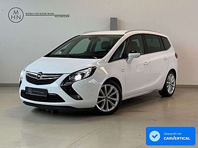 Opel Zafira Tourer Zafira C Tourer Business Innovation 7-SITZER*KAM