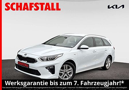 Kia XCeed Ceed SW / cee'd SW Sportswagon Vision 1.4 T-GDI Automatik Navi Tempom