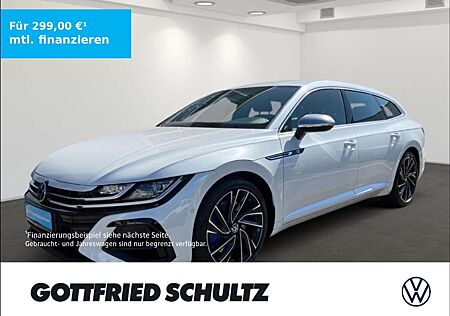 VW Arteon Volkswagen Shooting Brake R 4Motion DSG LED NAVI