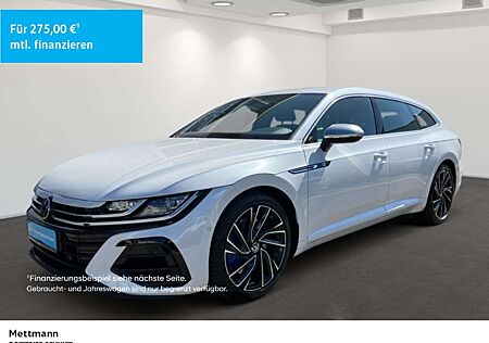 VW Arteon Volkswagen Sb R 4M DSG LED NAVI SHZ KAMERA PDC LM ZV