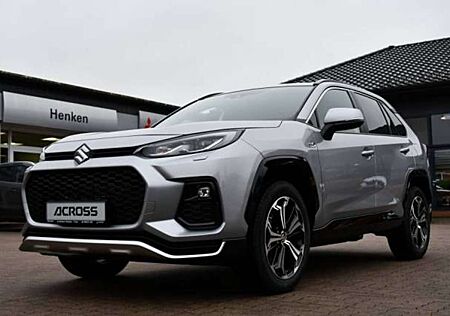 Suzuki Across 2.5 Plug-In Hybrid Comfort+ Navigation