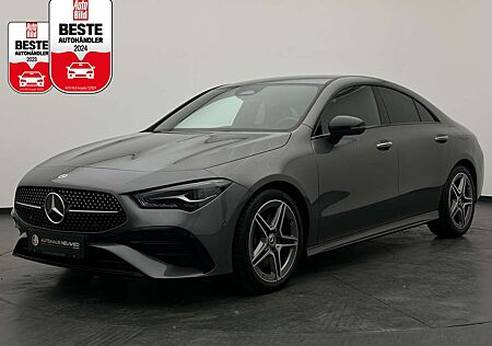 Mercedes-Benz CLA 200 7G AMG Line Advanced +NIGHT+CAM+AHK+LED+