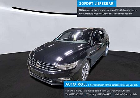 VW Passat Volkswagen Variant Business 2.0 TSI Navi AHK LED Winterpaket