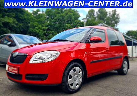 Skoda Roomster 1.2 12V HTP Style Plus Edition
