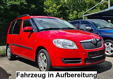 Skoda Roomster 1.2 12V HTP Style Plus Edition