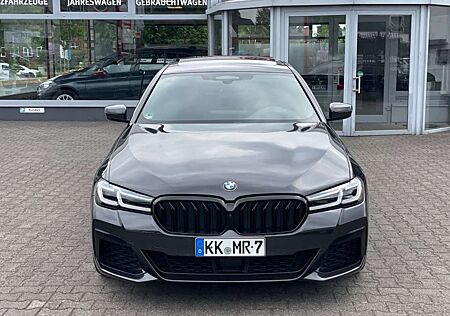 BMW 530 Baureihe 5 Lim. d M Sport