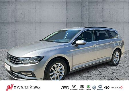 VW Passat Variant Volkswagen 2.0 TDI DSG BUSINESS LED+NAV+AHK