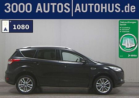 Ford Kuga 2.0 TDCI 4x4 Individual T-Leder Navi AHK BiXenon