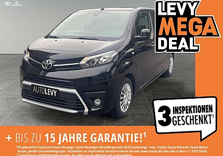 Toyota Pro Ace Proace Verso 2.0 *NAVI*KAMERA*CARPLAY*AA*SHZ*