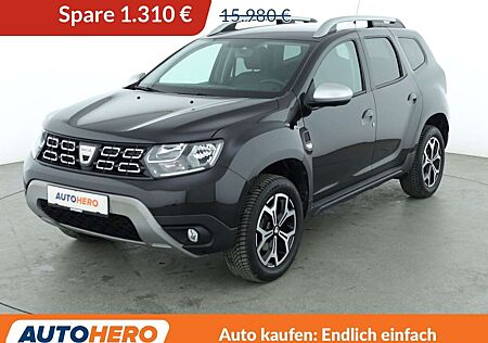 Dacia Duster 1.3 TCe Adventure *NAVI*TEMPO*PDC*SHZ*360°