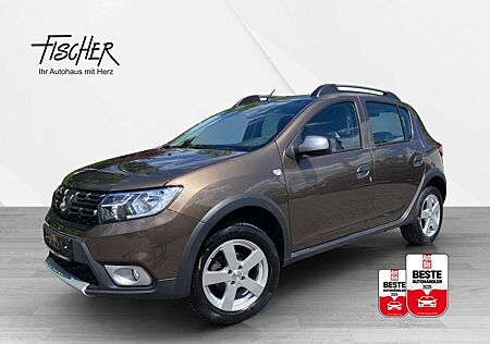 Dacia Sandero Stepway TCe 90 Prestige 1.Hand RFK PDC Klima Step
