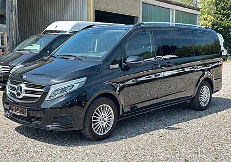Mercedes-Benz V 250 d Ed. lang 4-matic Distronic*Klima*LED