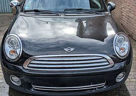 Mini Cooper Cabrio