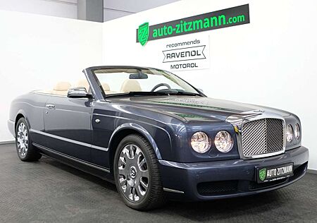 Bentley Azure /MATRIX GRILL/CHROM/KAMERA