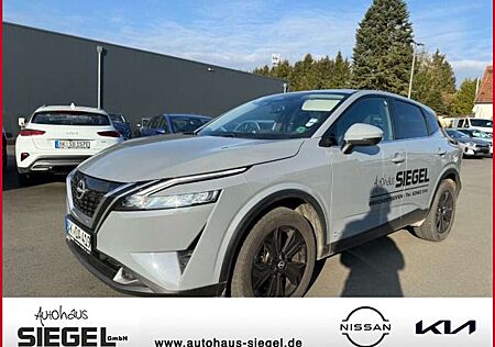 Nissan Qashqai N-Connecta e-Power