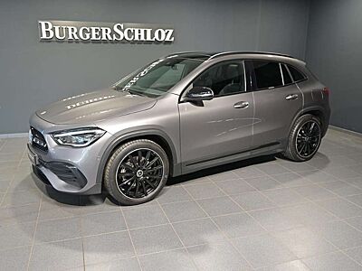 Mercedes-Benz GLA 250 AMG/PANO/MULTIBEAM/NIGHT/SHZ/MBUX