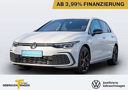 VW Golf GTE Volkswagen GTE BLACKSTYLE IQ.LIGHT ST.HEIZ DCC LM18