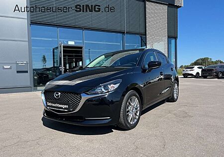 Mazda 2 Kizoku Keyless PDC Totwinkelassi.AHK Abnehmbar