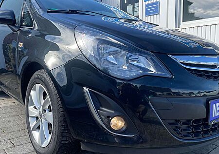 Opel Corsa Energy KLIMA/TEMPO/PDC/Sitz+Lenk.Heiz ca.30.000Km!