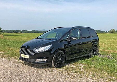 Ford Galaxy Business / 7 SITZE / 8-FACH / SCHECKHEFT