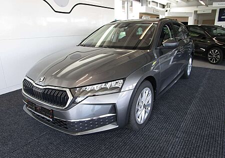 Skoda Octavia 1.5 TSI mHEV Selection 7-Gang DSG