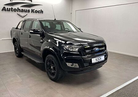Ford Ranger 3.2 LIM. DoKa - #RAPTOR & #BLACK-EDITION