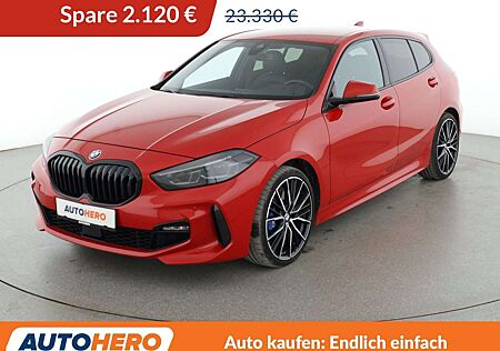 BMW 118d 118 M Sport *NAVI*LED*TEMPO*H&K*PDC*SHZ*