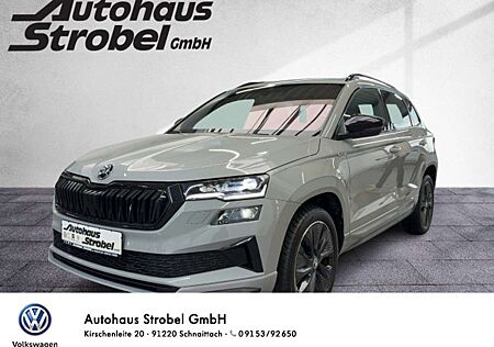 Skoda Karoq 1.5 TSI DSG "SUNSET" LED-Matrix Kamera Amu