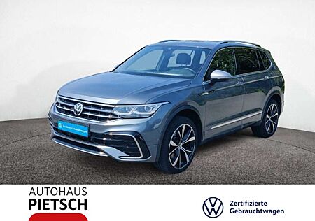 VW Tiguan Allspace Volkswagen 2.0TDI DSG RLine 4Motion