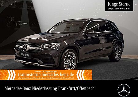 Mercedes-Benz GLC 220 d 4M AMG+AHK+LED+KAMERA+KEYLESS+9G