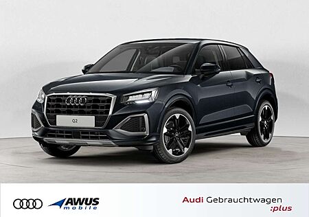 Audi Q2 30 TFSI advanced Standheizung, AHK, Klima