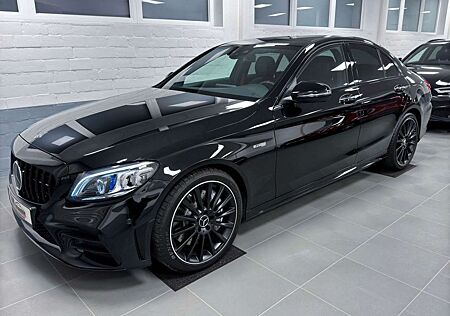 Mercedes-Benz C 43 AMG 4Matic *Burmester *Panorama *LED *Night