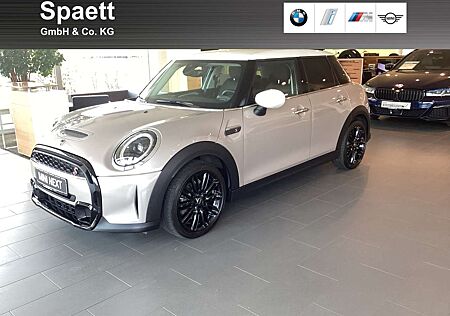 Mini Cooper S 5-Türer DAB LED RFK Navi Komfortzg.