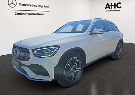 Mercedes-Benz GLC 220 d 4M AMG ACC Pano 360° LED DAB MBUX