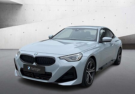 BMW 218 i Coupe M Sport LED Harman/Kardon SHZ DAB