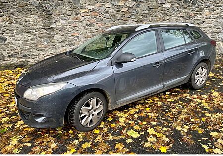 Renault Megane III GrandTour / NAVI / TÜV 11.25